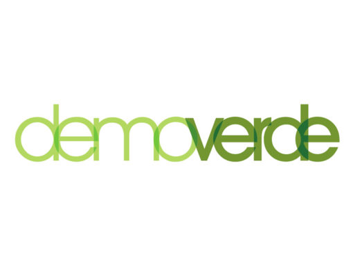 Feria Demoverde logotipo