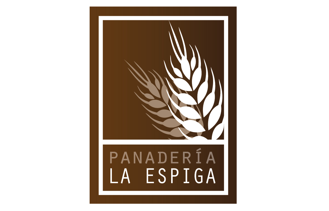 Panadería La Espiga logotipo