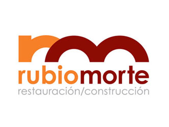 Rubio Morte logotipo