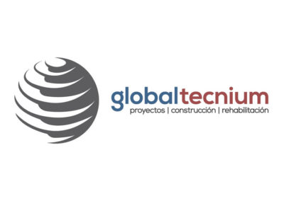 Globaltecnium logotipo