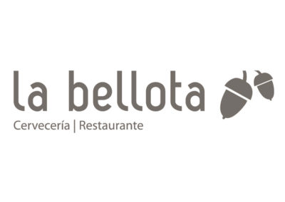 Restaurante la Bellota logotipo