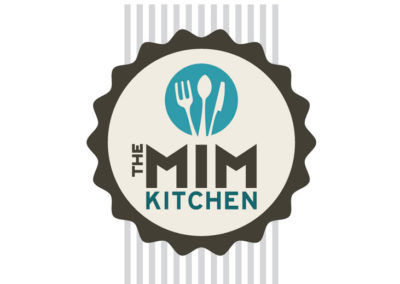Mim Kitchen logotipo