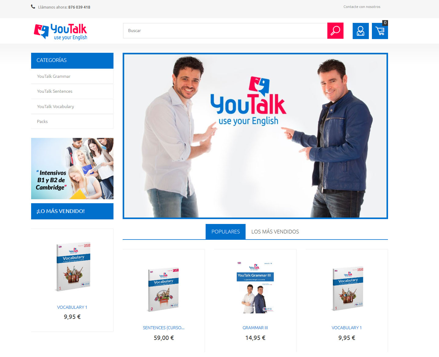 You Talk