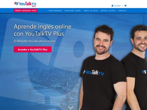 You Talk