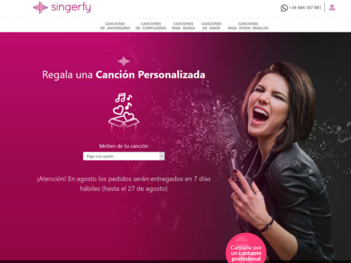 Singerfy