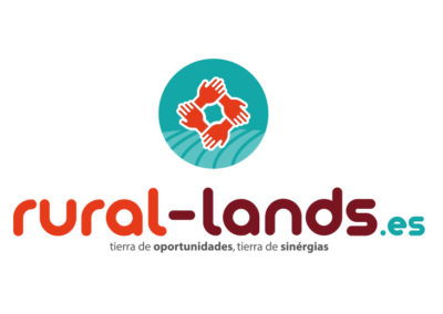 Rural Lands logotipo