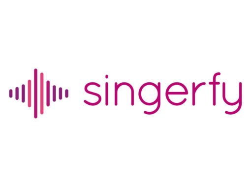 Singerfy logotipo